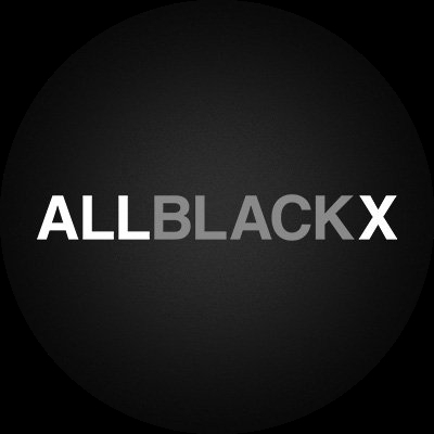 AllBlackX